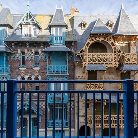 Swan - Appartement Avec Balcon Proche Plage Mers-Les-Bains Bagian luar foto