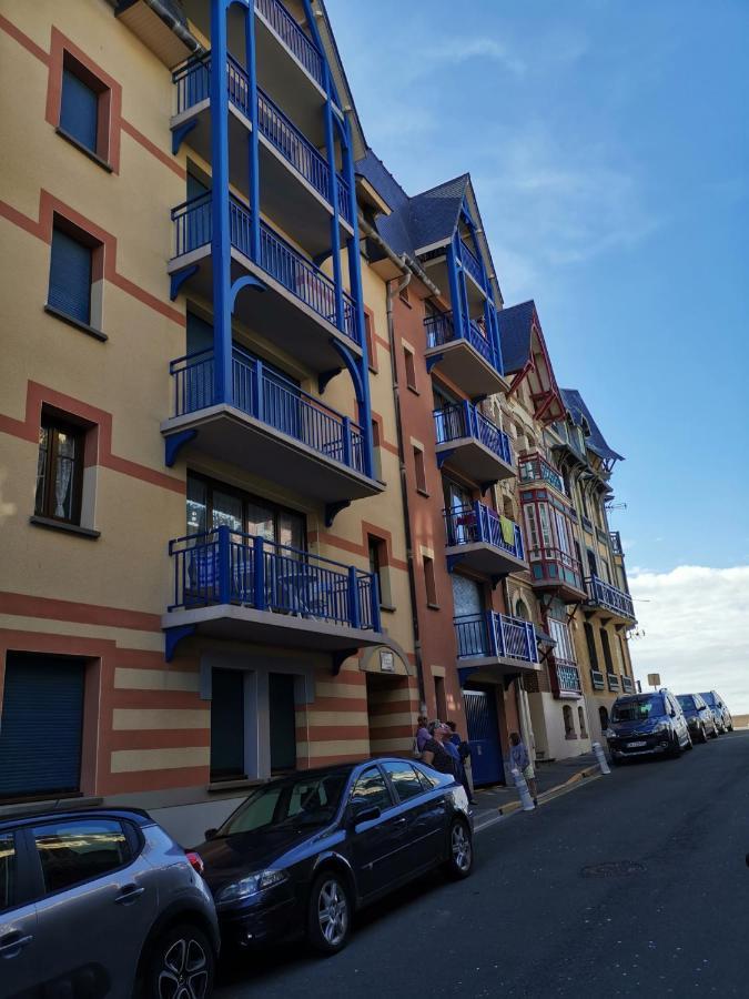 Swan - Appartement Avec Balcon Proche Plage Mers-Les-Bains Bagian luar foto