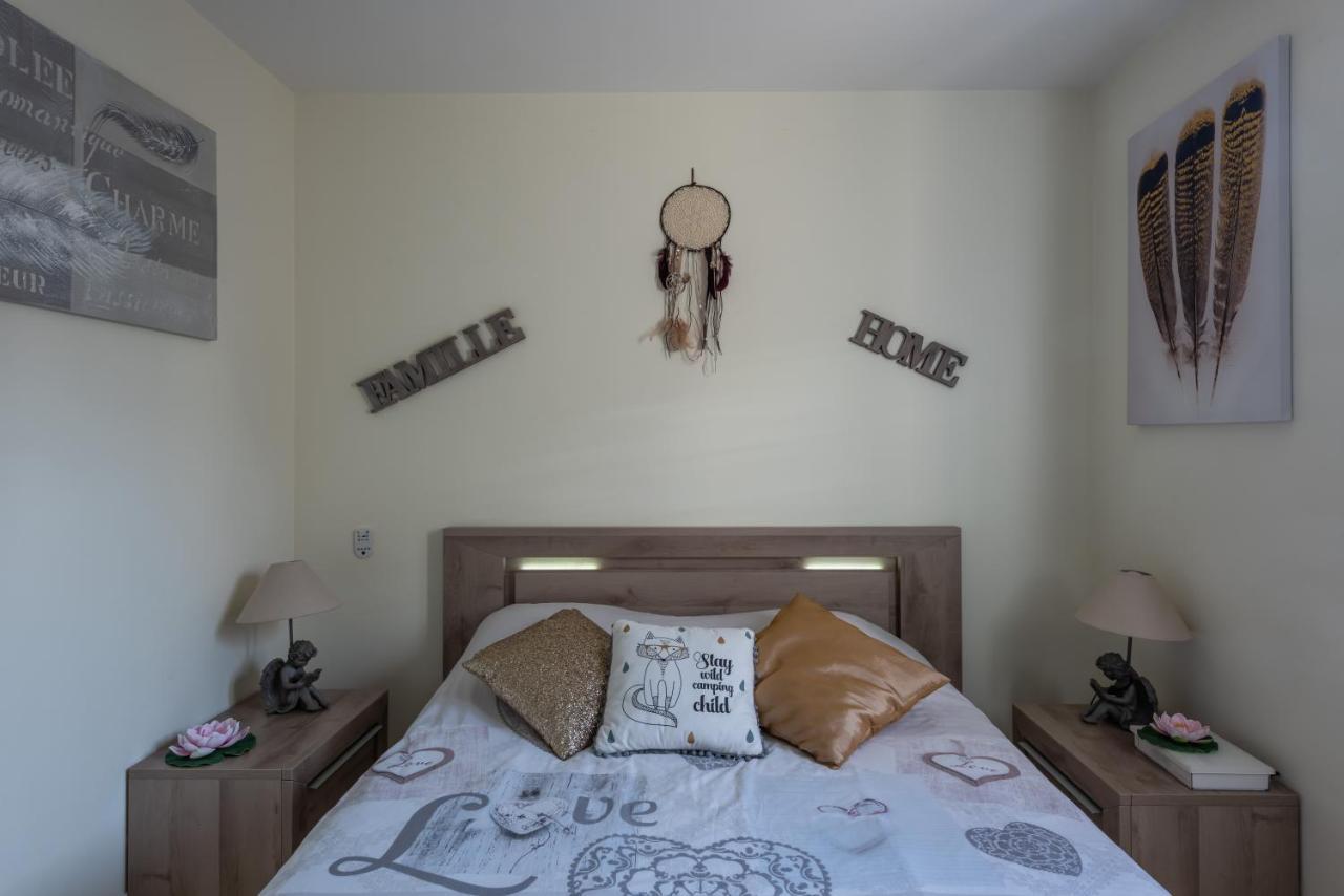 Swan - Appartement Avec Balcon Proche Plage Mers-Les-Bains Bagian luar foto