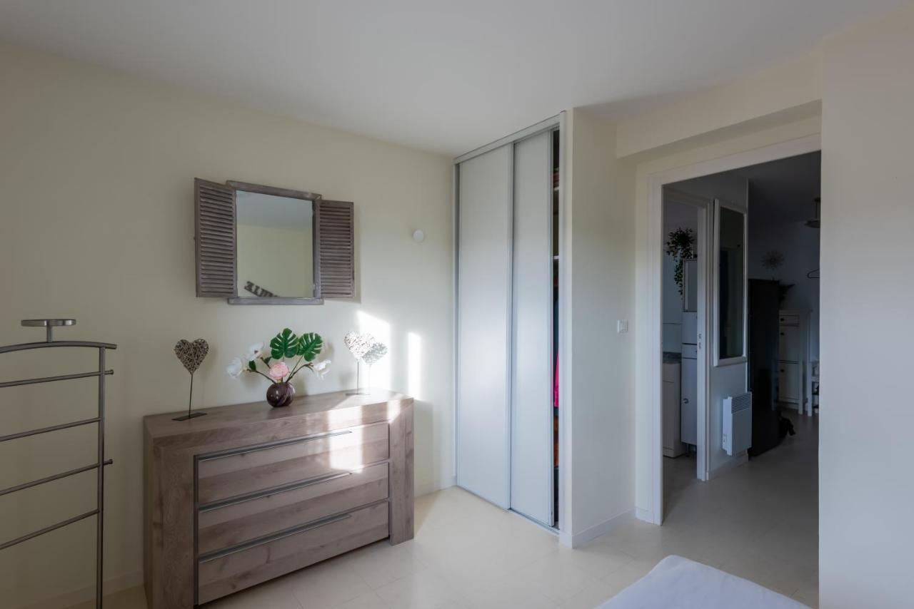 Swan - Appartement Avec Balcon Proche Plage Mers-Les-Bains Bagian luar foto