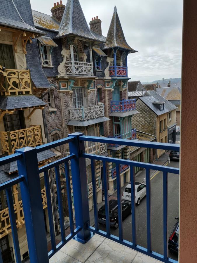 Swan - Appartement Avec Balcon Proche Plage Mers-Les-Bains Bagian luar foto